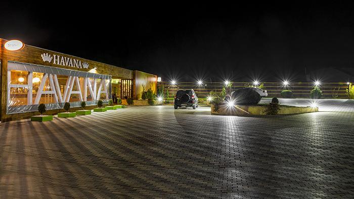 Hotel Complex Havana Târgu Ocna Exterior photo
